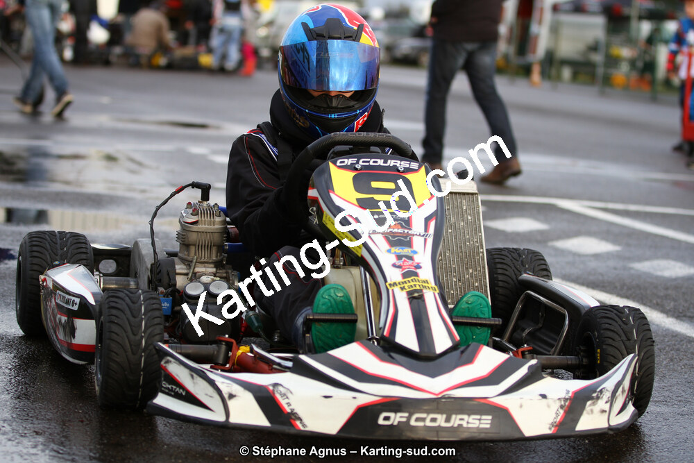 12/11/2017 : Course Club à Escource (Photos Stéphane Agnus) 2017 — karting