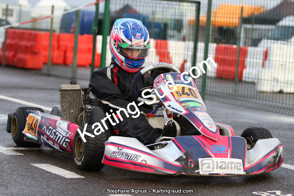 12/11/2017 : Course Club à Escource (Photos Stéphane Agnus) 2017 — karting