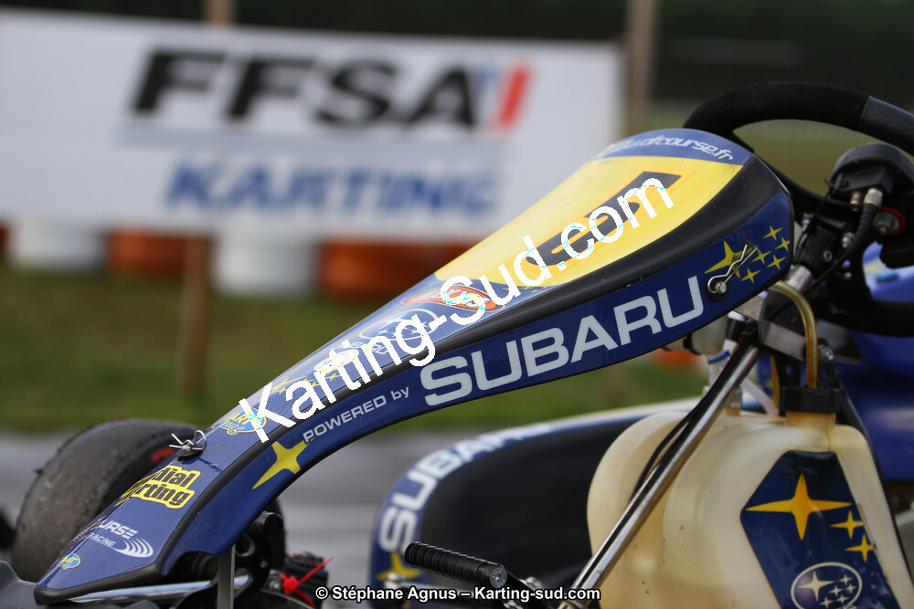 12/11/2017 : Course Club à Escource (Photos Stéphane Agnus) 2017 — karting