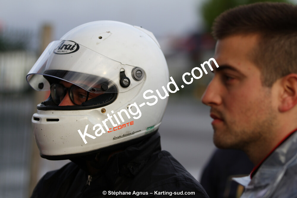12/11/2017 : Course Club à Escource (Photos Stéphane Agnus) 2017 — karting