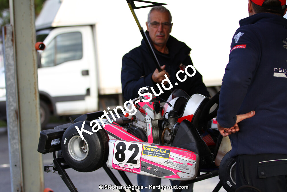 12/11/2017 : Course Club à Escource (Photos Stéphane Agnus) 2017 — karting
