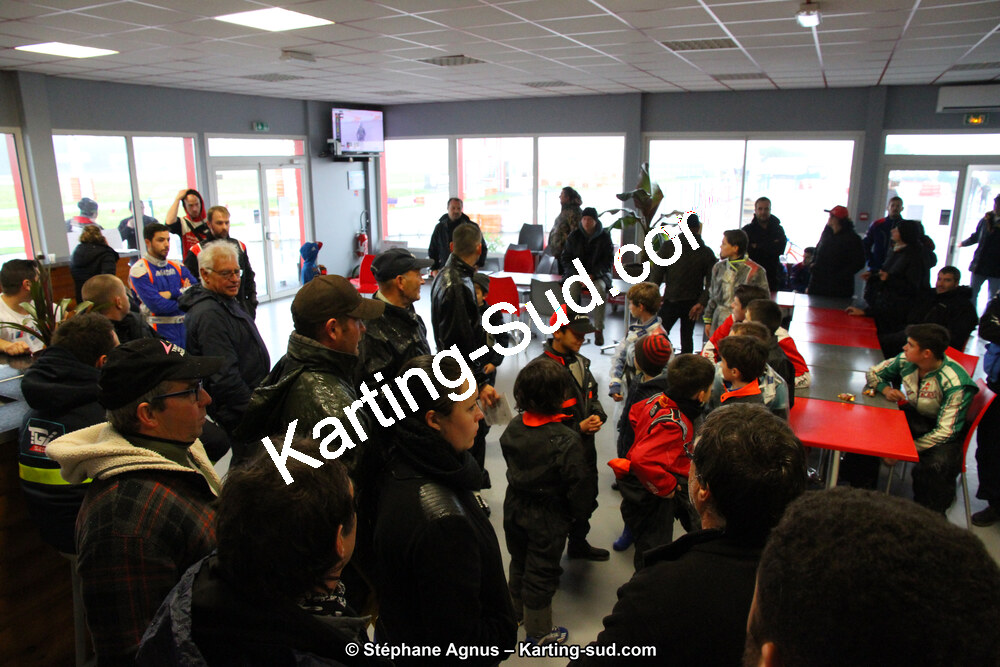 12/11/2017 : Course Club à Escource (Photos Stéphane Agnus) 2017 — karting