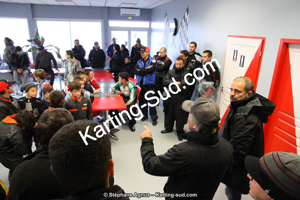 12/11/2017 : Course Club à Escource (Photos Stéphane Agnus) 2017 — karting