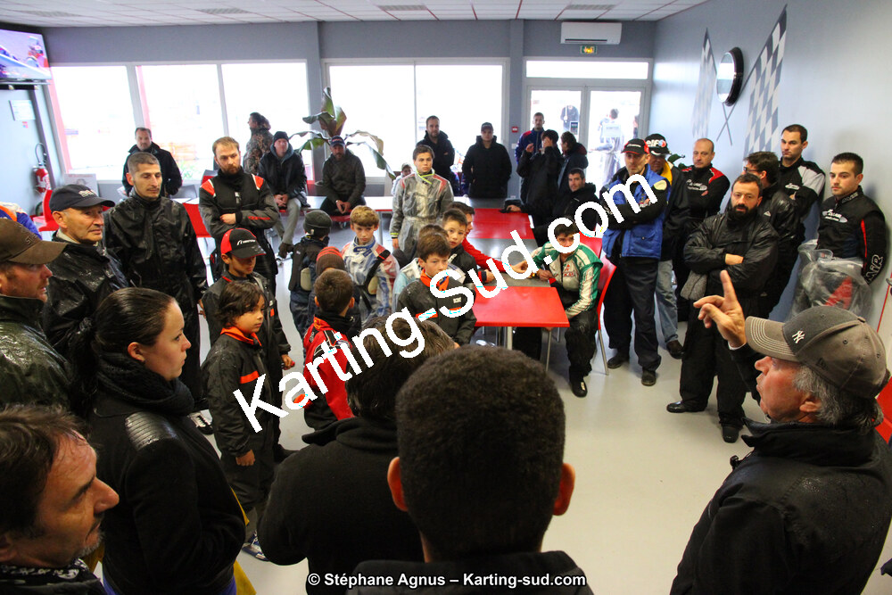 12/11/2017 : Course Club à Escource (Photos Stéphane Agnus) 2017 — karting
