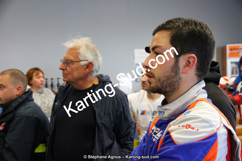12/11/2017 : Course Club à Escource (Photos Stéphane Agnus) 2017 — karting