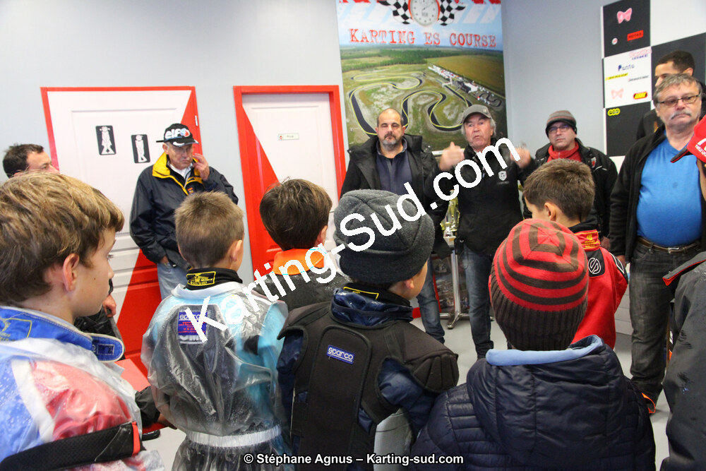 12/11/2017 : Course Club à Escource (Photos Stéphane Agnus) 2017 — karting