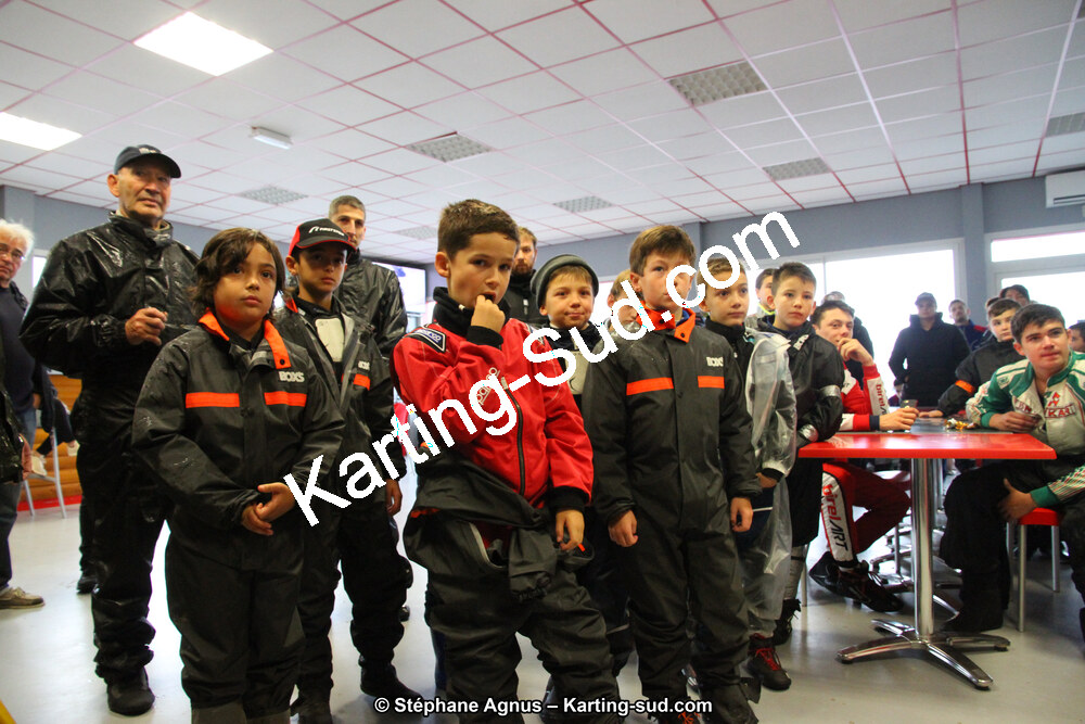 12/11/2017 : Course Club à Escource (Photos Stéphane Agnus) 2017 — karting