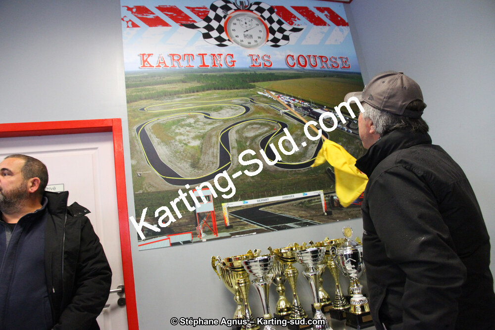 12/11/2017 : Course Club à Escource (Photos Stéphane Agnus) 2017 — karting