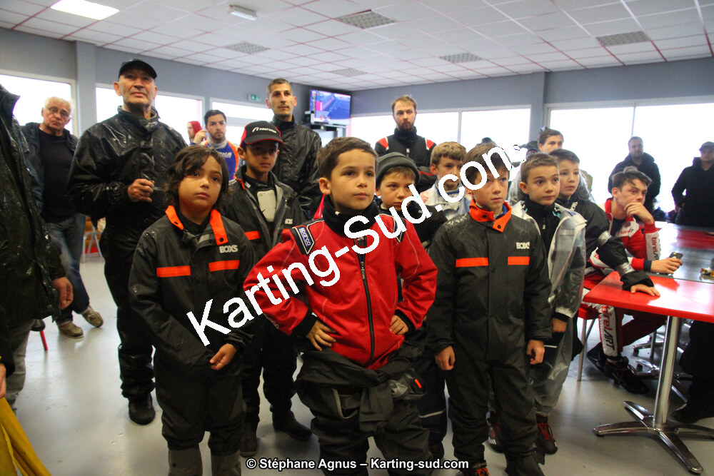 12/11/2017 : Course Club à Escource (Photos Stéphane Agnus) 2017 — karting