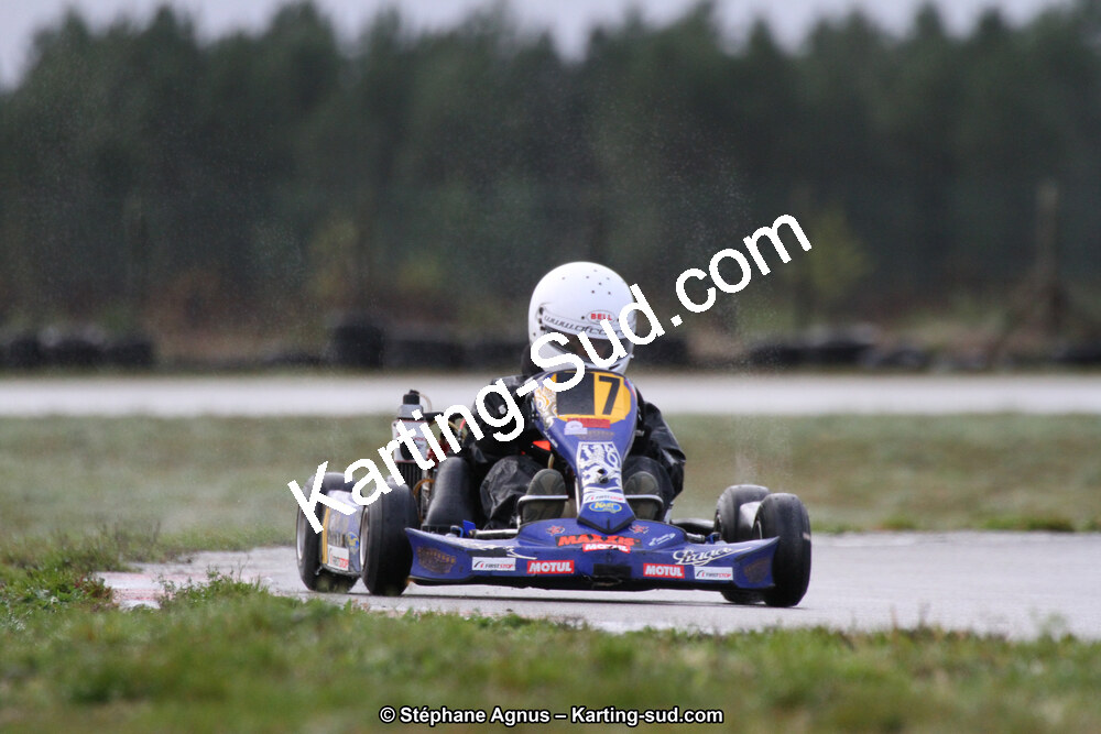 12/11/2017 : Course Club à Escource (Photos Stéphane Agnus) 2017 — karting