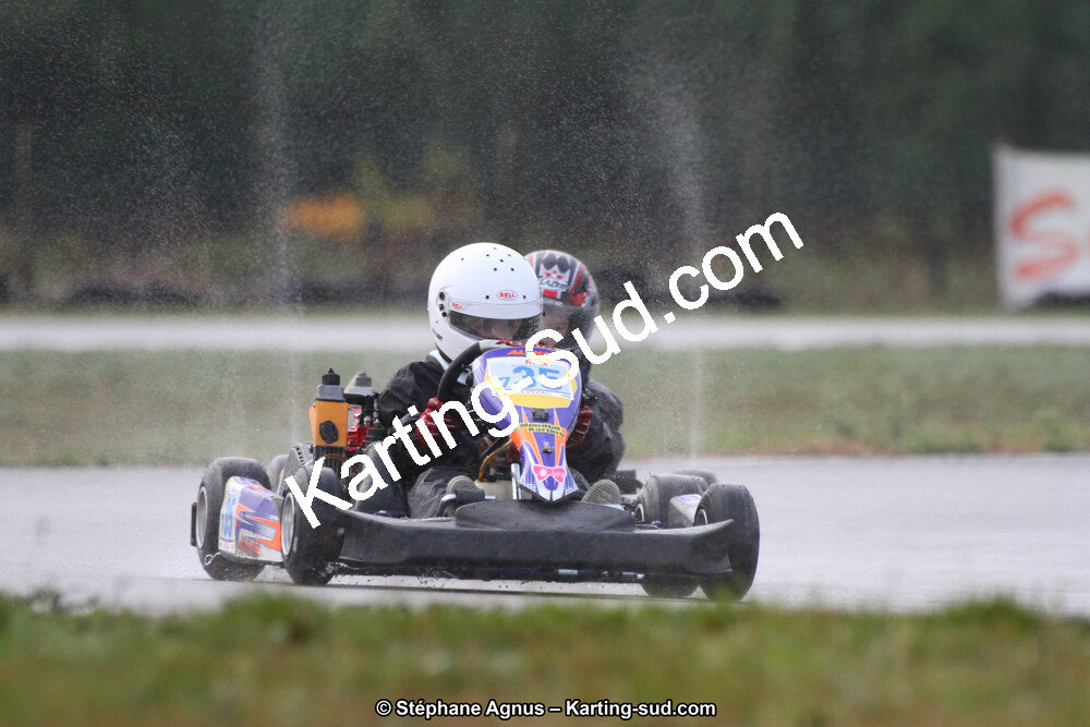 12/11/2017 : Course Club à Escource (Photos Stéphane Agnus) 2017 — karting