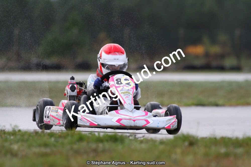 12/11/2017 : Course Club à Escource (Photos Stéphane Agnus) 2017 — karting