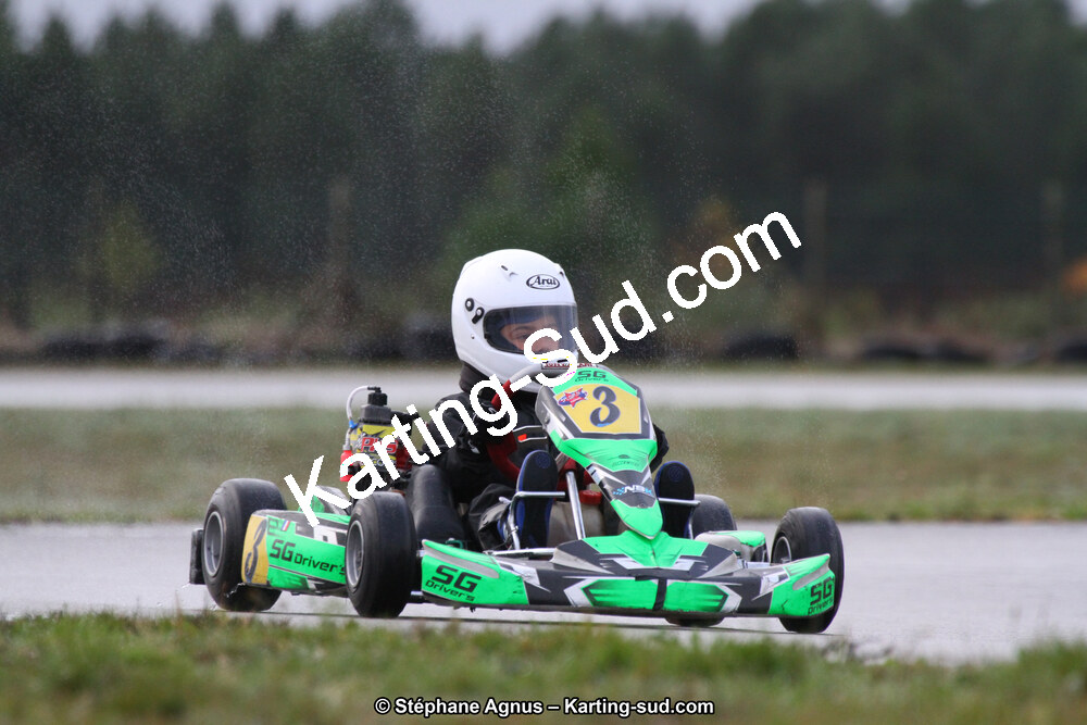 12/11/2017 : Course Club à Escource (Photos Stéphane Agnus) 2017 — karting