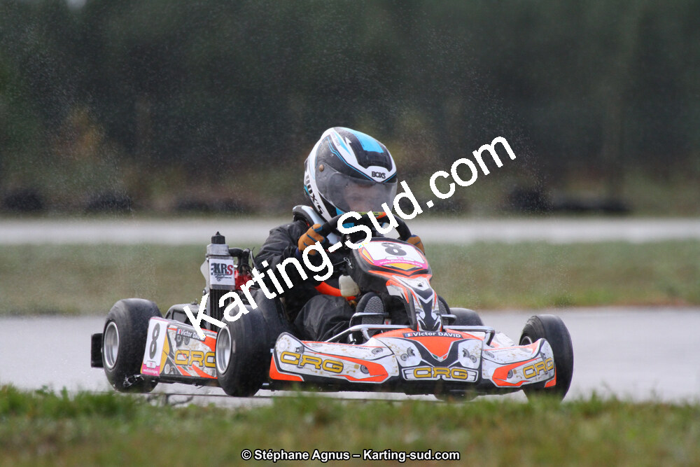 12/11/2017 : Course Club à Escource (Photos Stéphane Agnus) 2017 — karting