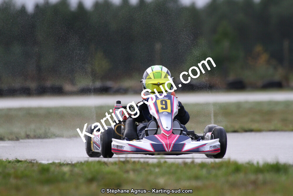12/11/2017 : Course Club à Escource (Photos Stéphane Agnus) 2017 — karting