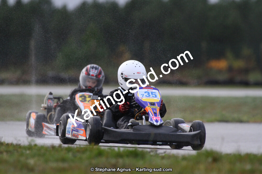 12/11/2017 : Course Club à Escource (Photos Stéphane Agnus) 2017 — karting