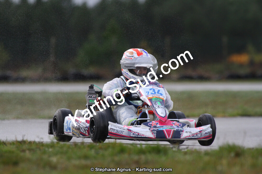 12/11/2017 : Course Club à Escource (Photos Stéphane Agnus) 2017 — karting