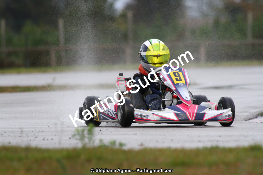 12/11/2017 : Course Club à Escource (Photos Stéphane Agnus) 2017 — karting