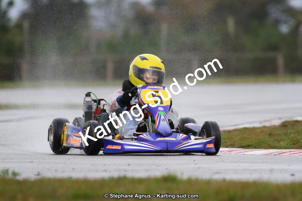 12/11/2017 : Course Club à Escource (Photos Stéphane Agnus) 2017 — karting