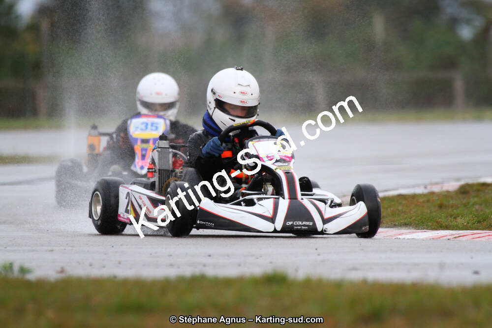 12/11/2017 : Course Club à Escource (Photos Stéphane Agnus) 2017 — karting