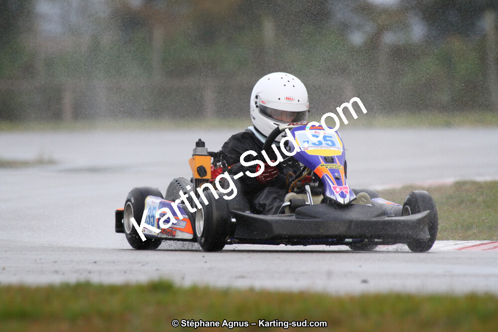 12/11/2017 : Course Club à Escource (Photos Stéphane Agnus) 2017 — karting