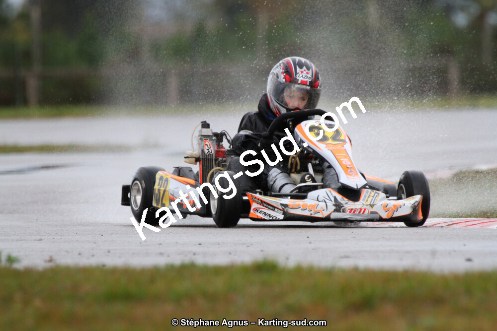 12/11/2017 : Course Club à Escource (Photos Stéphane Agnus) 2017 — karting