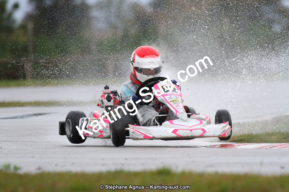 12/11/2017 : Course Club à Escource (Photos Stéphane Agnus) 2017 — karting
