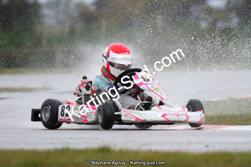 12/11/2017 : Course Club à Escource (Photos Stéphane Agnus) 2017 — karting
