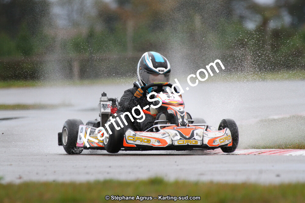 12/11/2017 : Course Club à Escource (Photos Stéphane Agnus) 2017 — karting