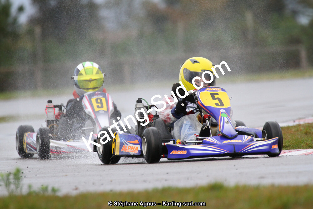 12/11/2017 : Course Club à Escource (Photos Stéphane Agnus) 2017 — karting