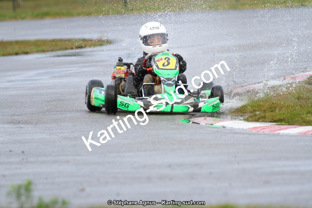 12/11/2017 : Course Club à Escource (Photos Stéphane Agnus) 2017 — karting