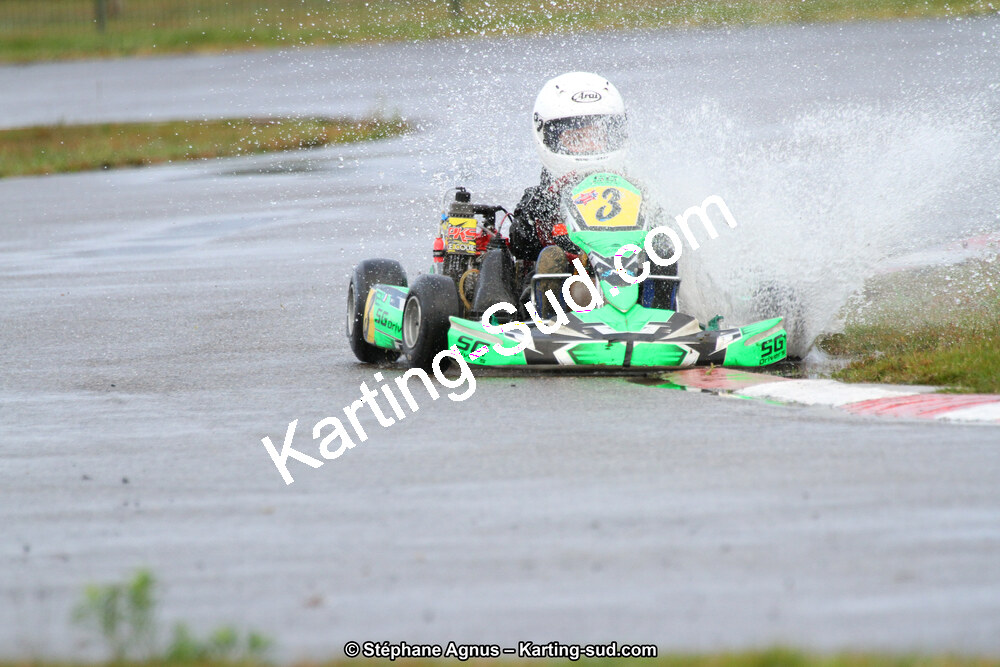 12/11/2017 : Course Club à Escource (Photos Stéphane Agnus) 2017 — karting