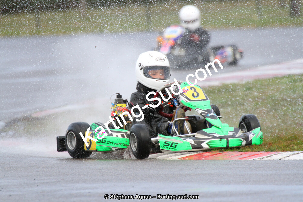 12/11/2017 : Course Club à Escource (Photos Stéphane Agnus) 2017 — karting