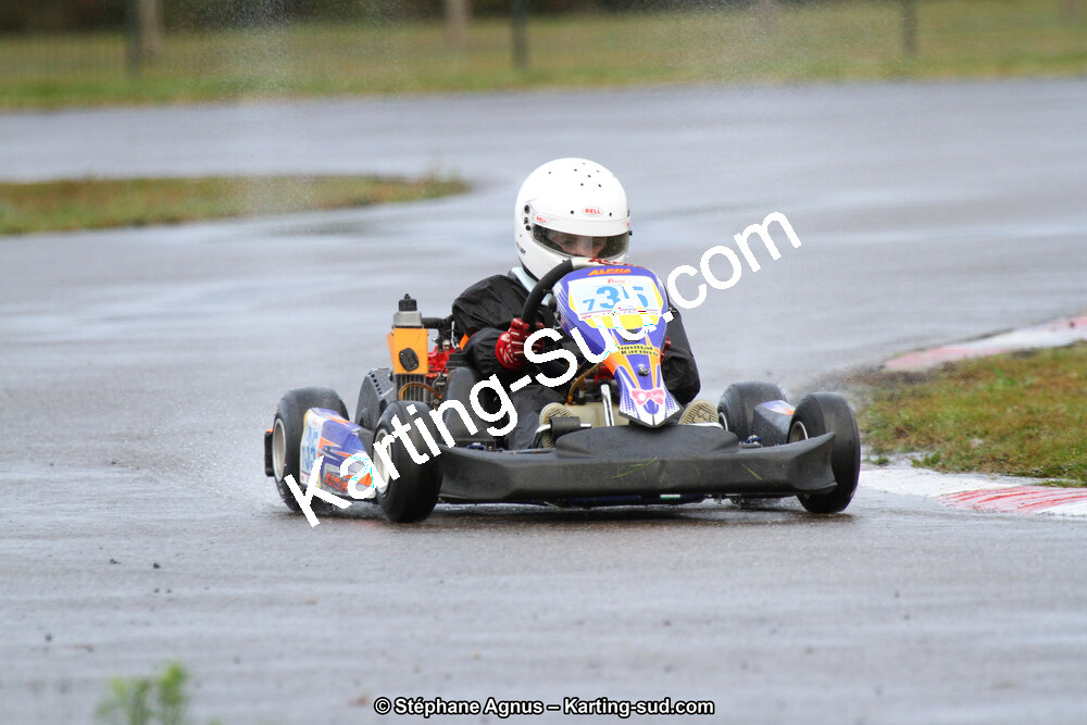 12/11/2017 : Course Club à Escource (Photos Stéphane Agnus) 2017 — karting