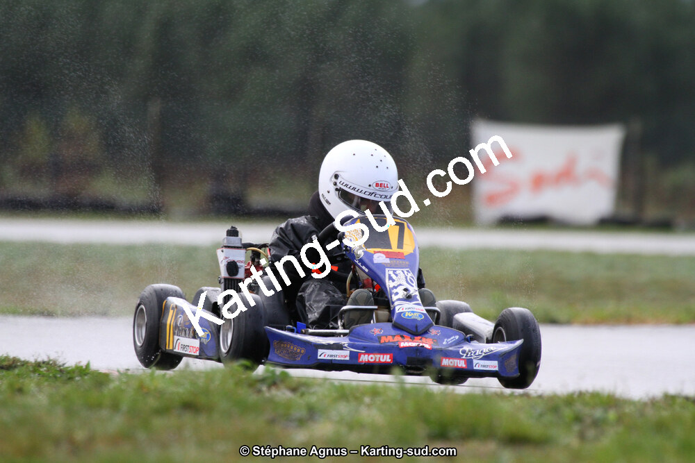 12/11/2017 : Course Club à Escource (Photos Stéphane Agnus) 2017 — karting