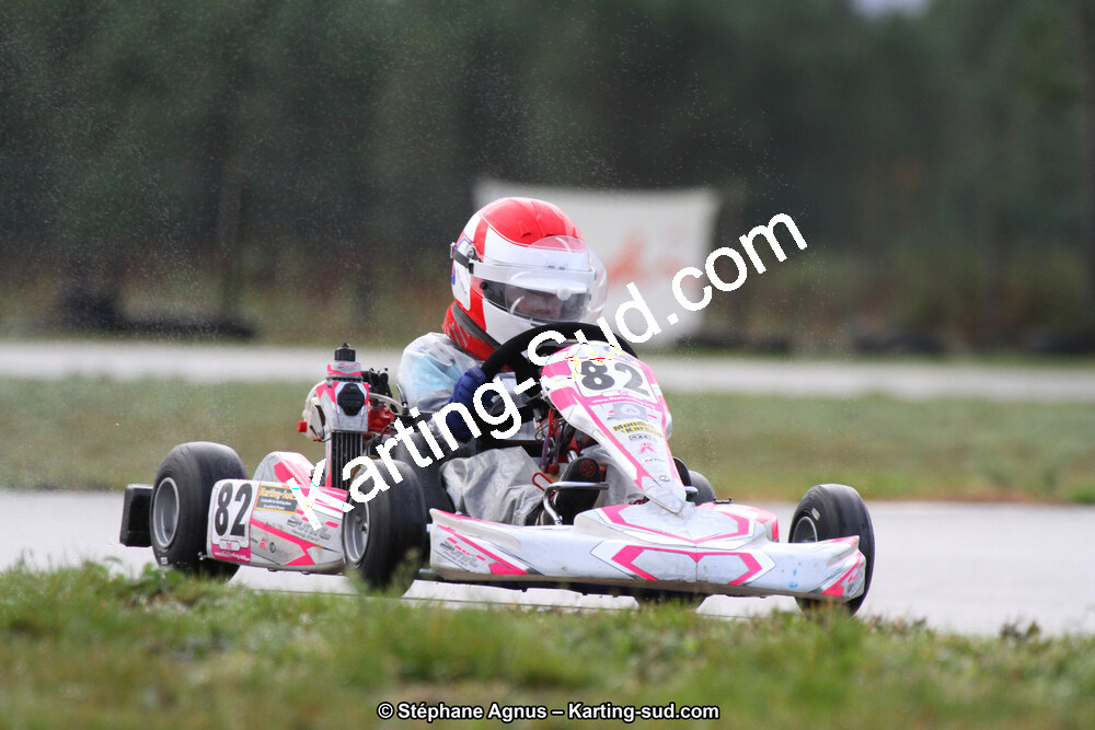 12/11/2017 : Course Club à Escource (Photos Stéphane Agnus) 2017 — karting