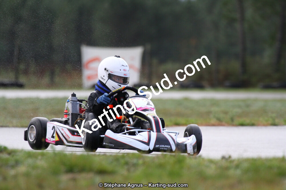 12/11/2017 : Course Club à Escource (Photos Stéphane Agnus) 2017 — karting