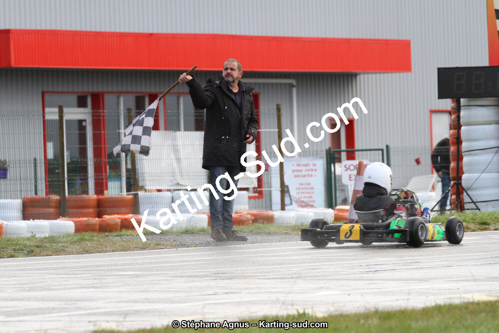 12/11/2017 : Course Club à Escource (Photos Stéphane Agnus) 2017 — karting