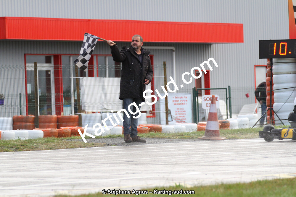 12/11/2017 : Course Club à Escource (Photos Stéphane Agnus) 2017 — karting