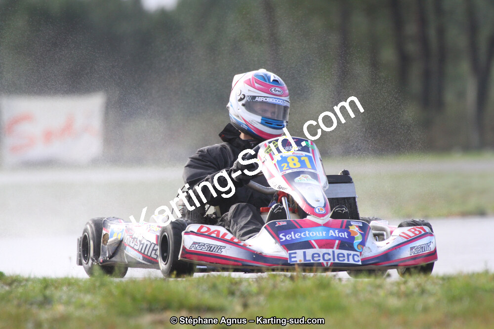 12/11/2017 : Course Club à Escource (Photos Stéphane Agnus) 2017 — karting