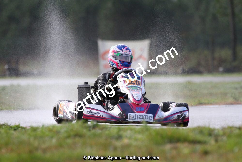 12/11/2017 : Course Club à Escource (Photos Stéphane Agnus) 2017 — karting