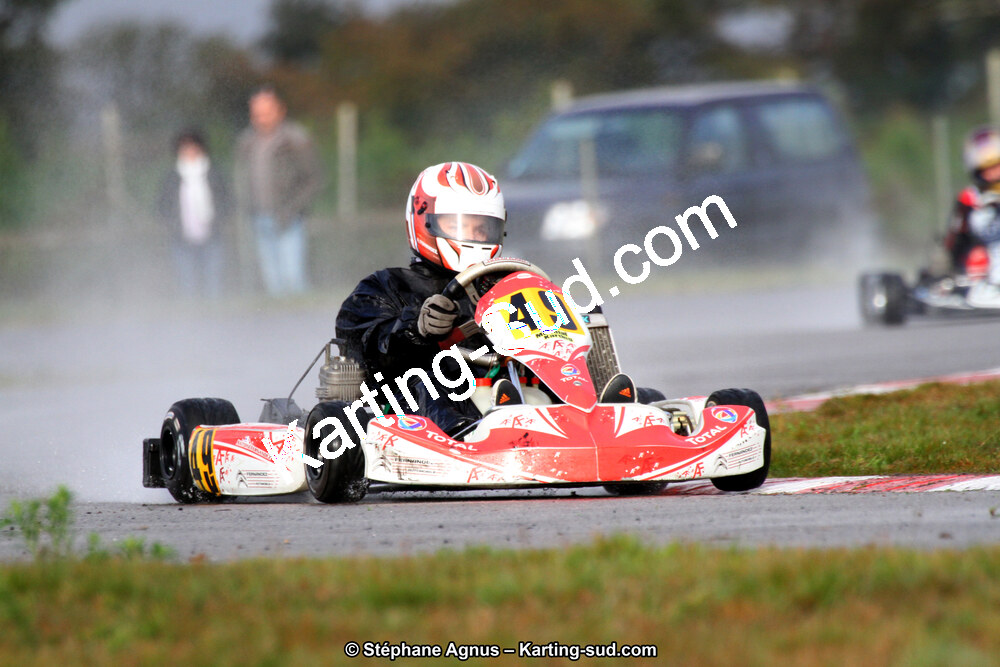 12/11/2017 : Course Club à Escource (Photos Stéphane Agnus) 2017 — karting