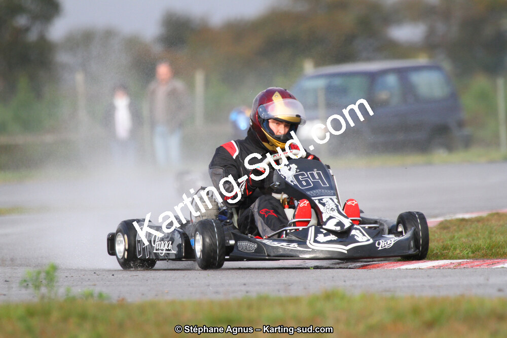 12/11/2017 : Course Club à Escource (Photos Stéphane Agnus) 2017 — karting