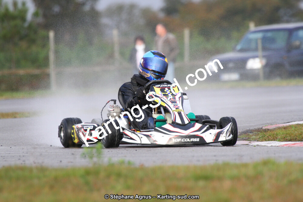 12/11/2017 : Course Club à Escource (Photos Stéphane Agnus) 2017 — karting