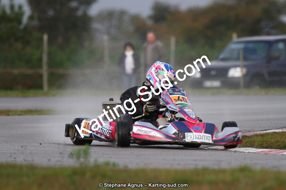 12/11/2017 : Course Club à Escource (Photos Stéphane Agnus) 2017 — karting