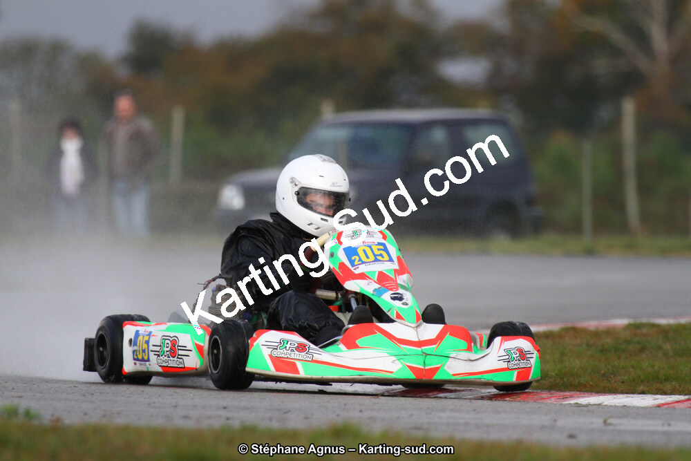 12/11/2017 : Course Club à Escource (Photos Stéphane Agnus) 2017 — karting