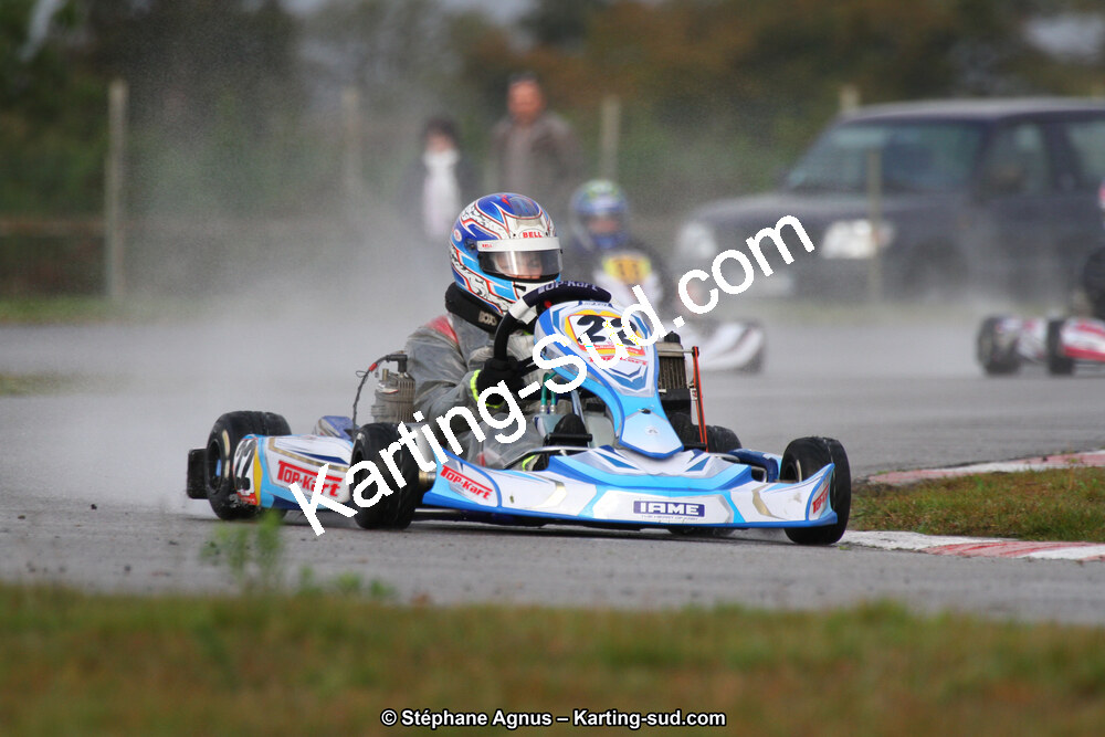 12/11/2017 : Course Club à Escource (Photos Stéphane Agnus) 2017 — karting
