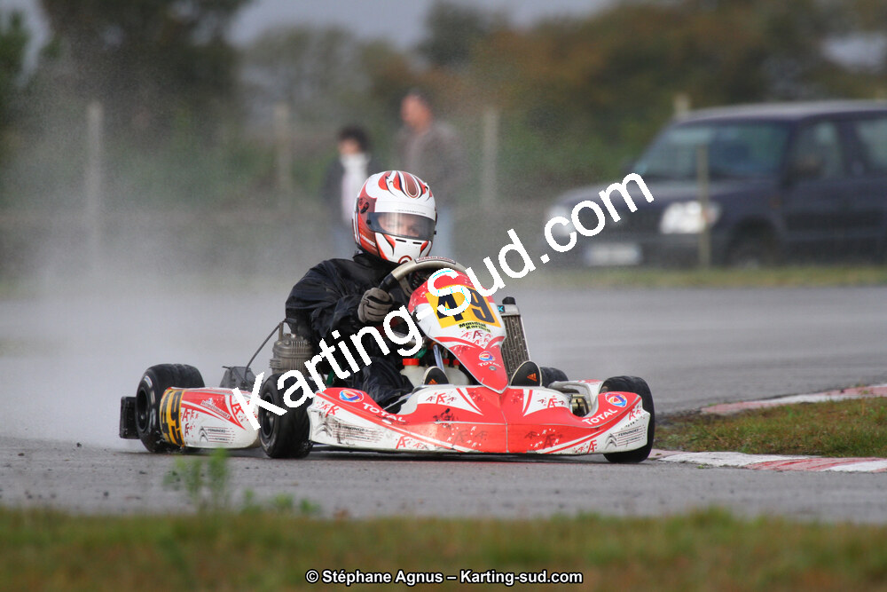 12/11/2017 : Course Club à Escource (Photos Stéphane Agnus) 2017 — karting
