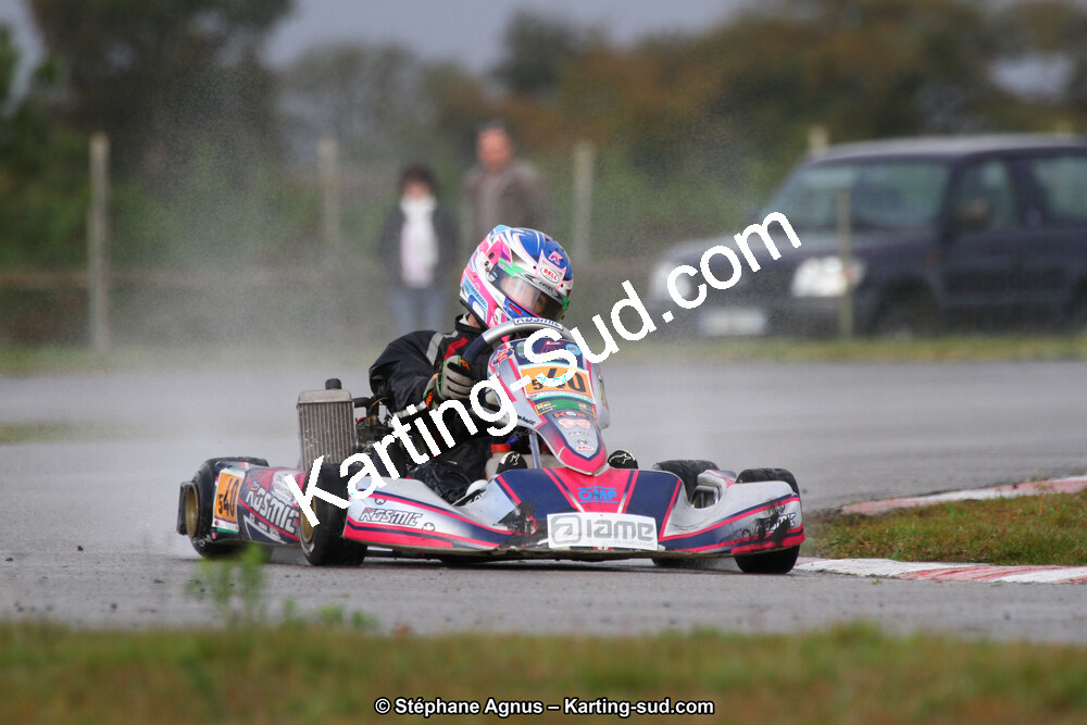 12/11/2017 : Course Club à Escource (Photos Stéphane Agnus) 2017 — karting