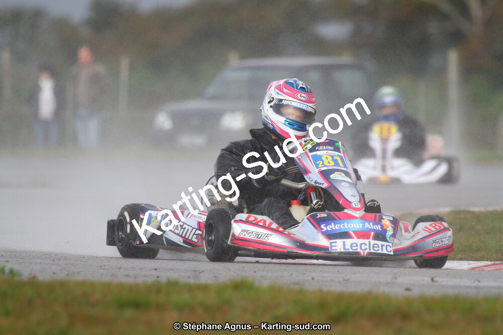12/11/2017 : Course Club à Escource (Photos Stéphane Agnus) 2017 — karting